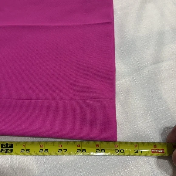 (R1) Maje Women Patricia Wide
Leg Pants Fuchsia Size 34EU/
XS - Picture 7 of 16